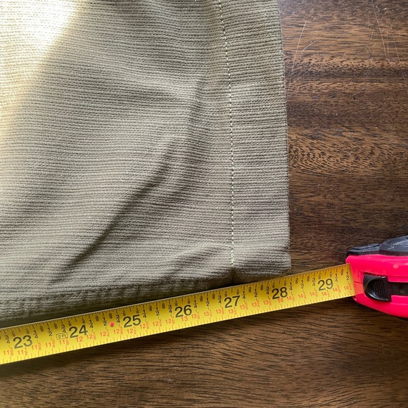 Syoaiya (Pure Blue Japan) Olive Chinos - Picture 8 of 9